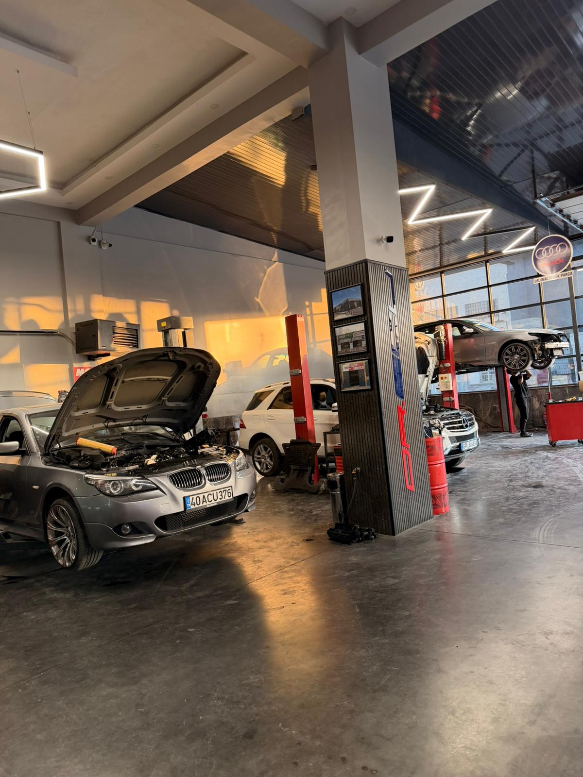 ERM Auto Service Galeri Görseli