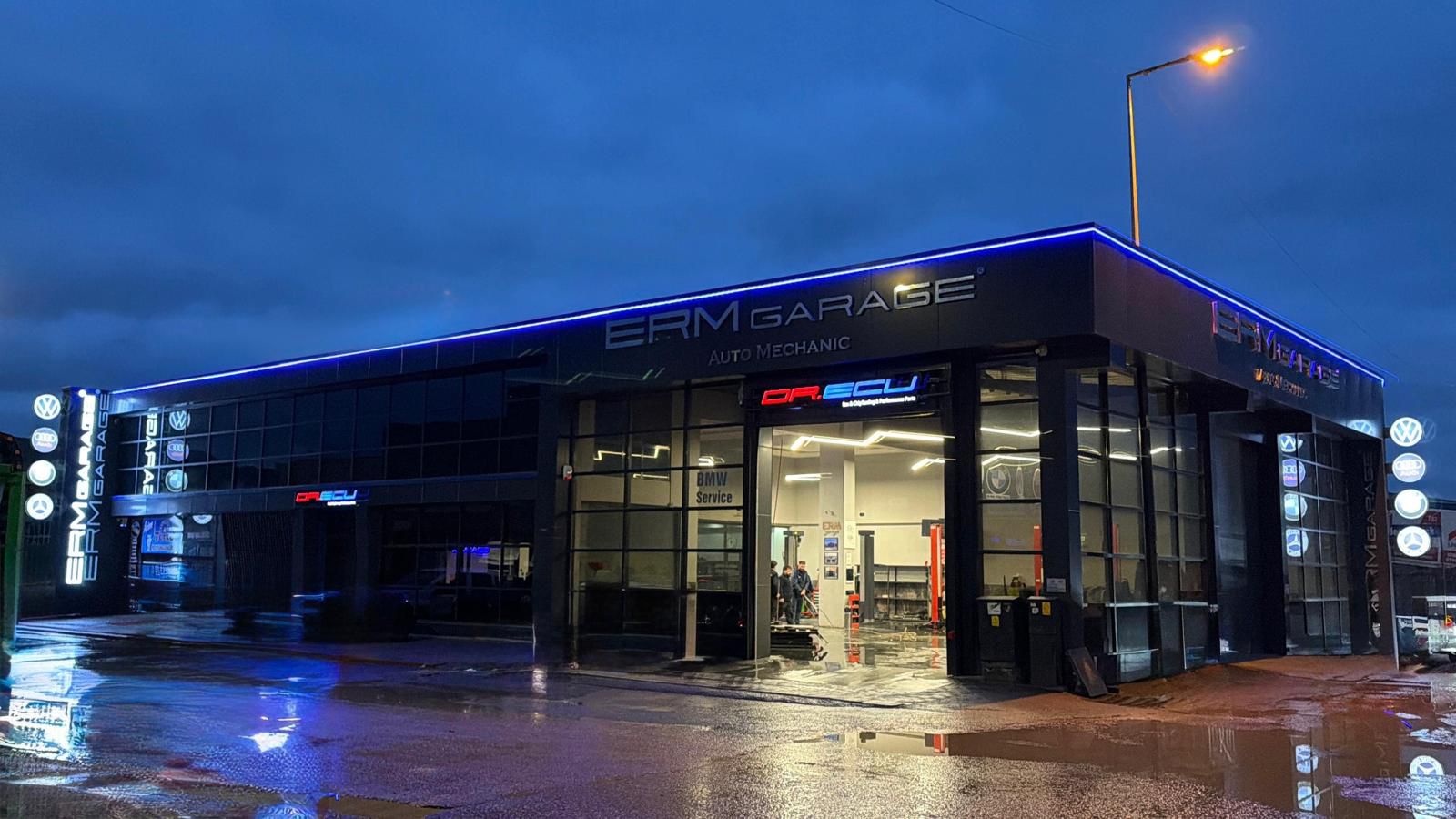 ERM Auto Service Galeri Görseli