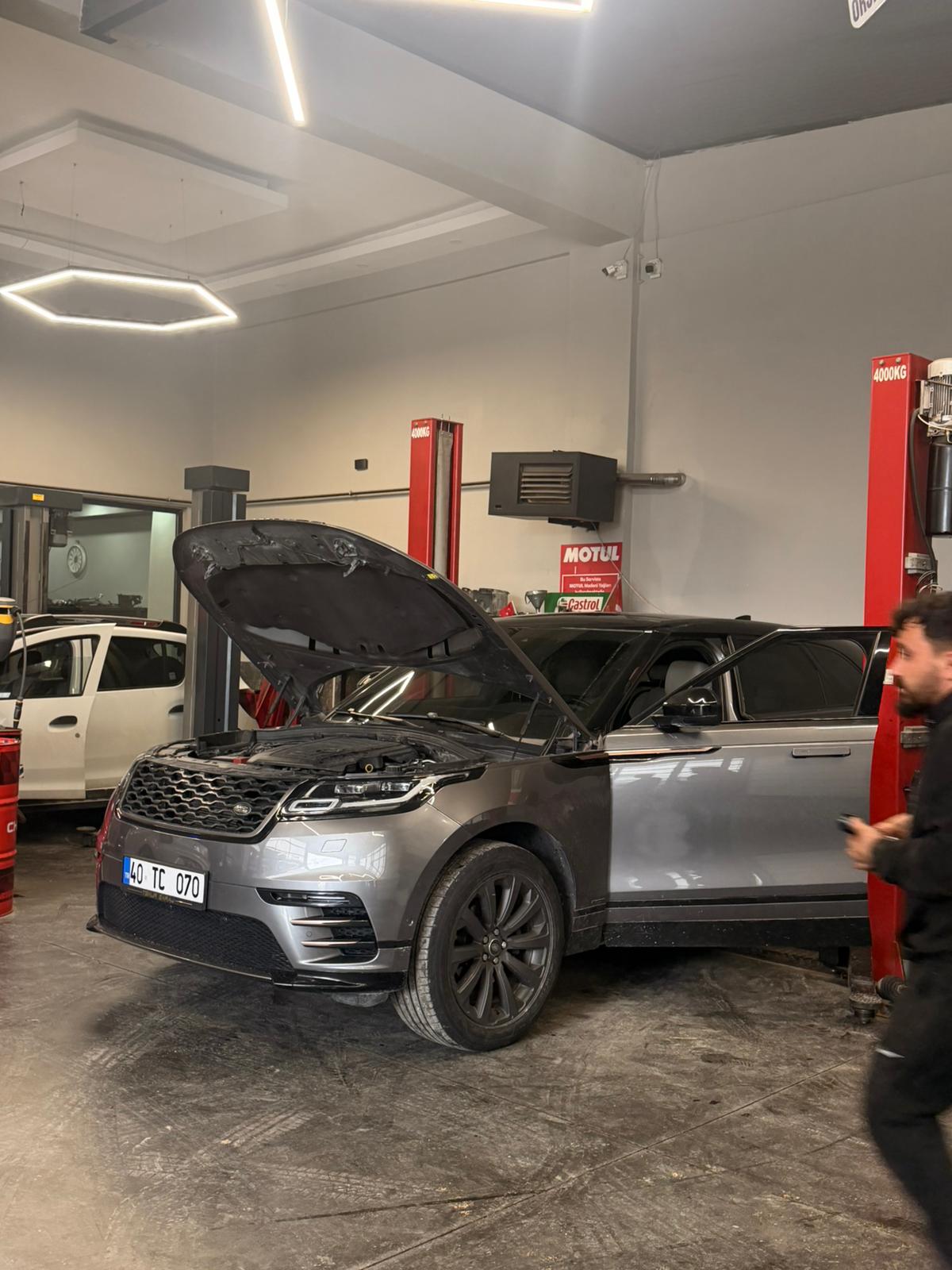 ERM Auto Service Galeri Görseli