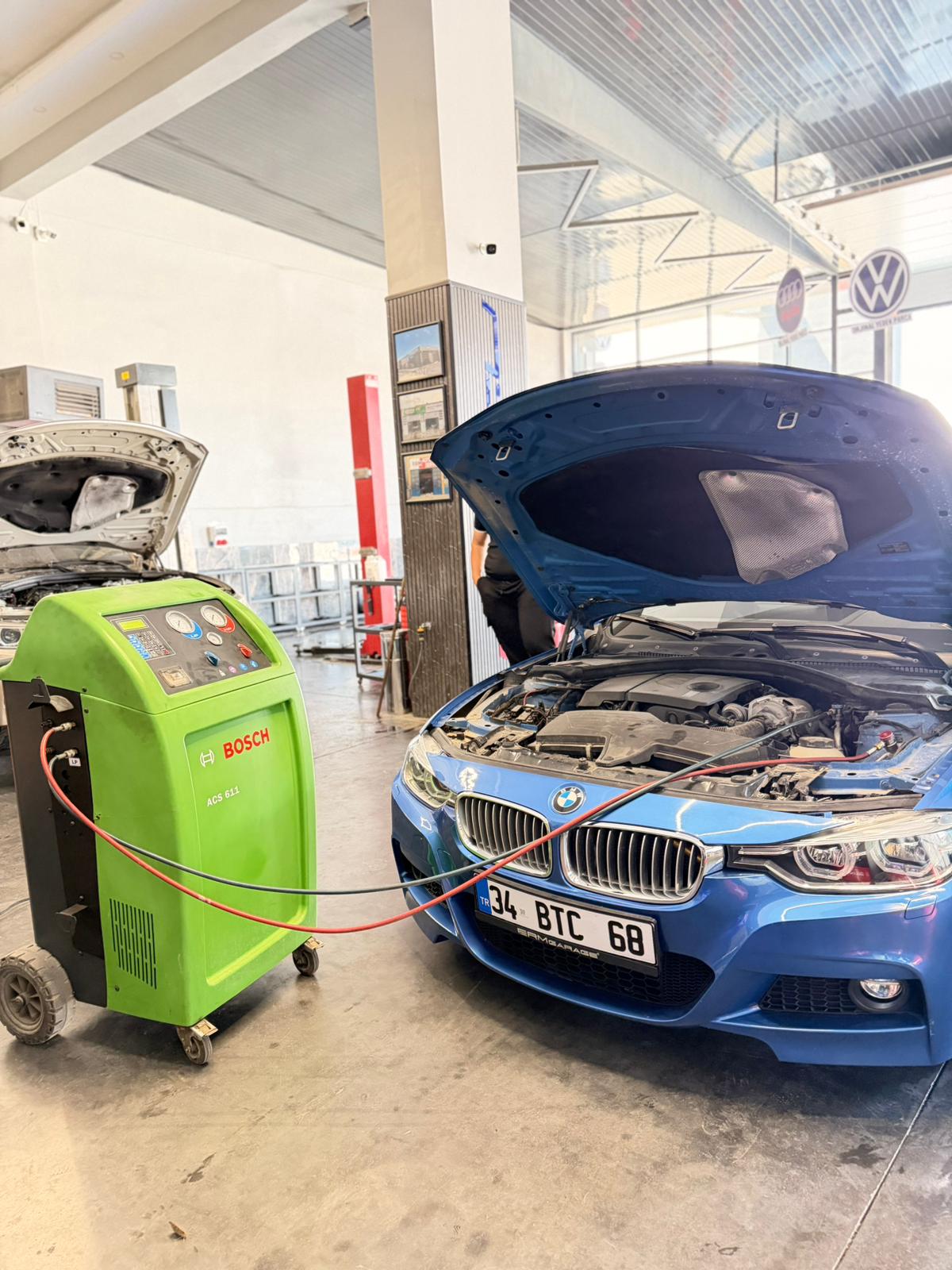ERM Auto Service Galeri Görseli