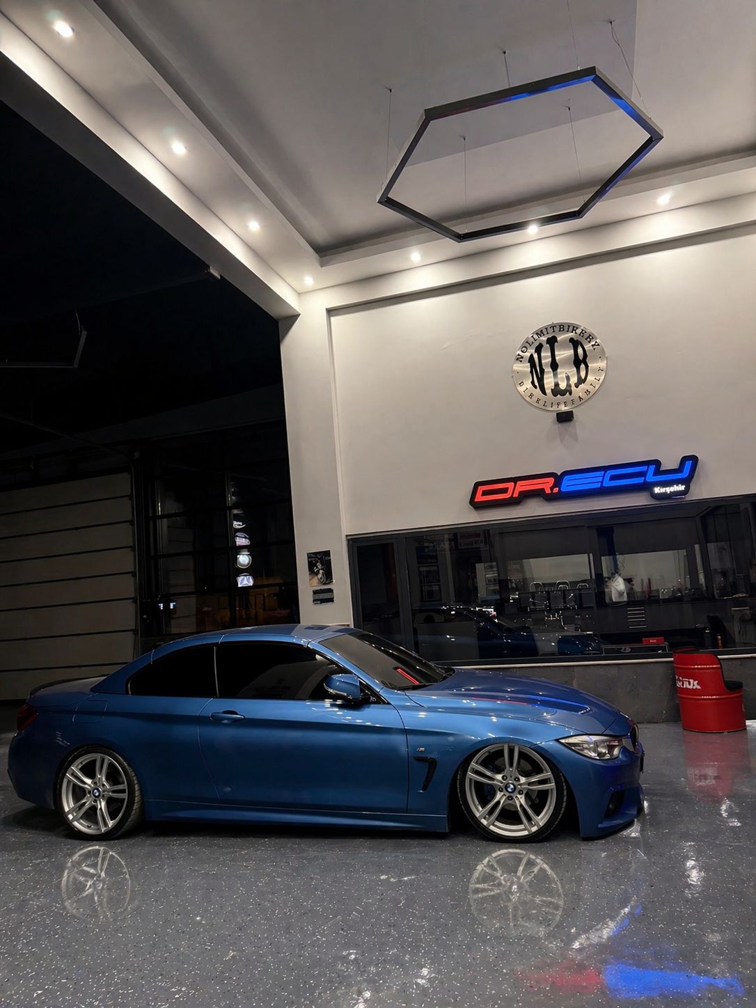 ERM Auto Service Galeri Görseli