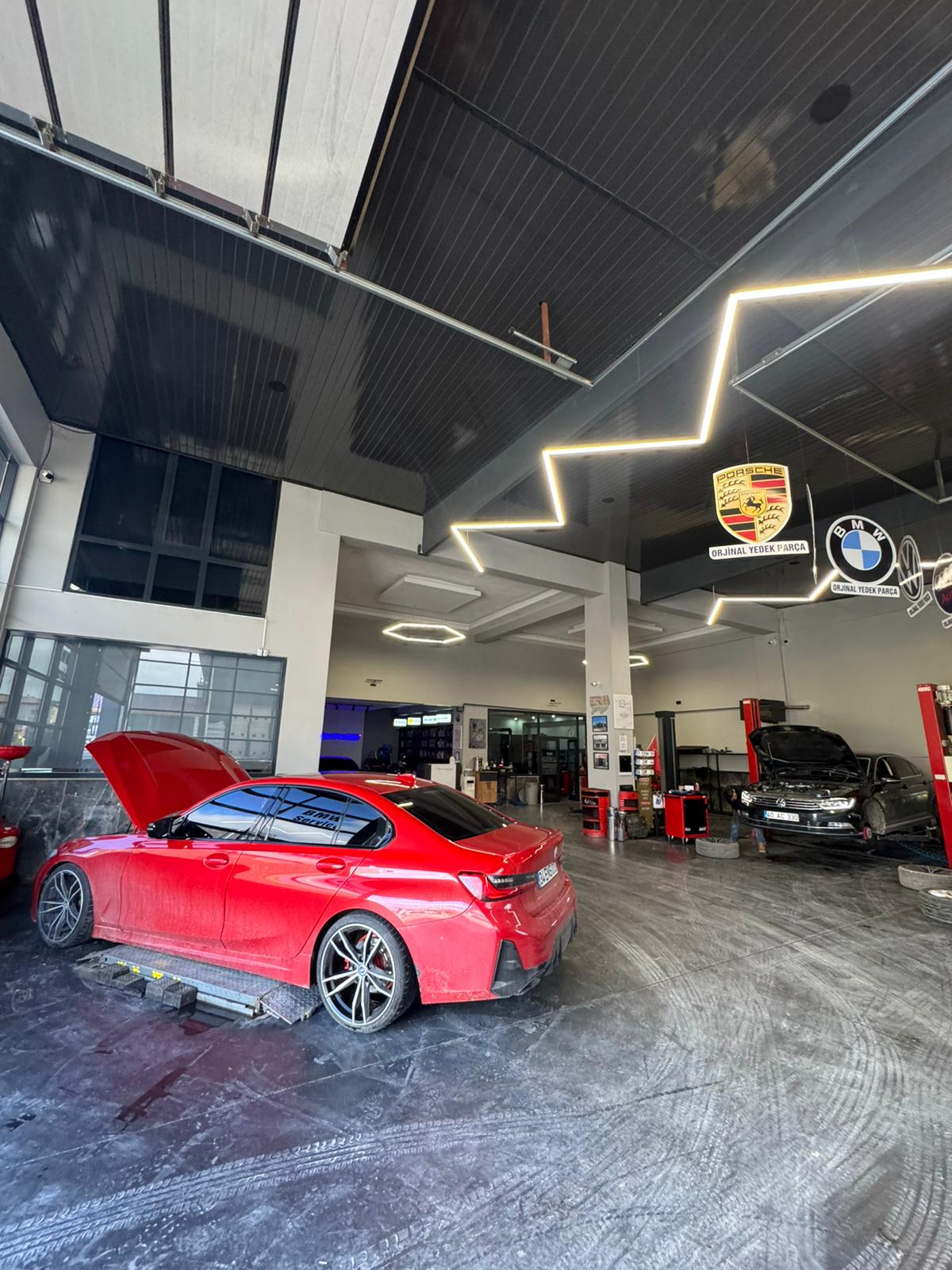 ERM Auto Service Galeri Görseli