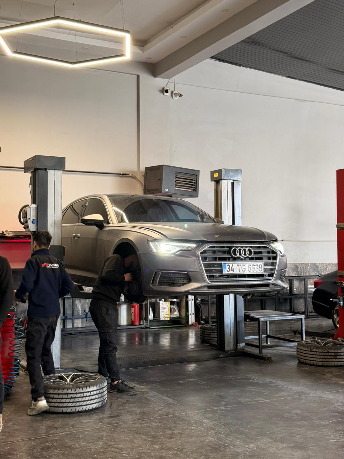 ERM Auto Service Galeri Görseli