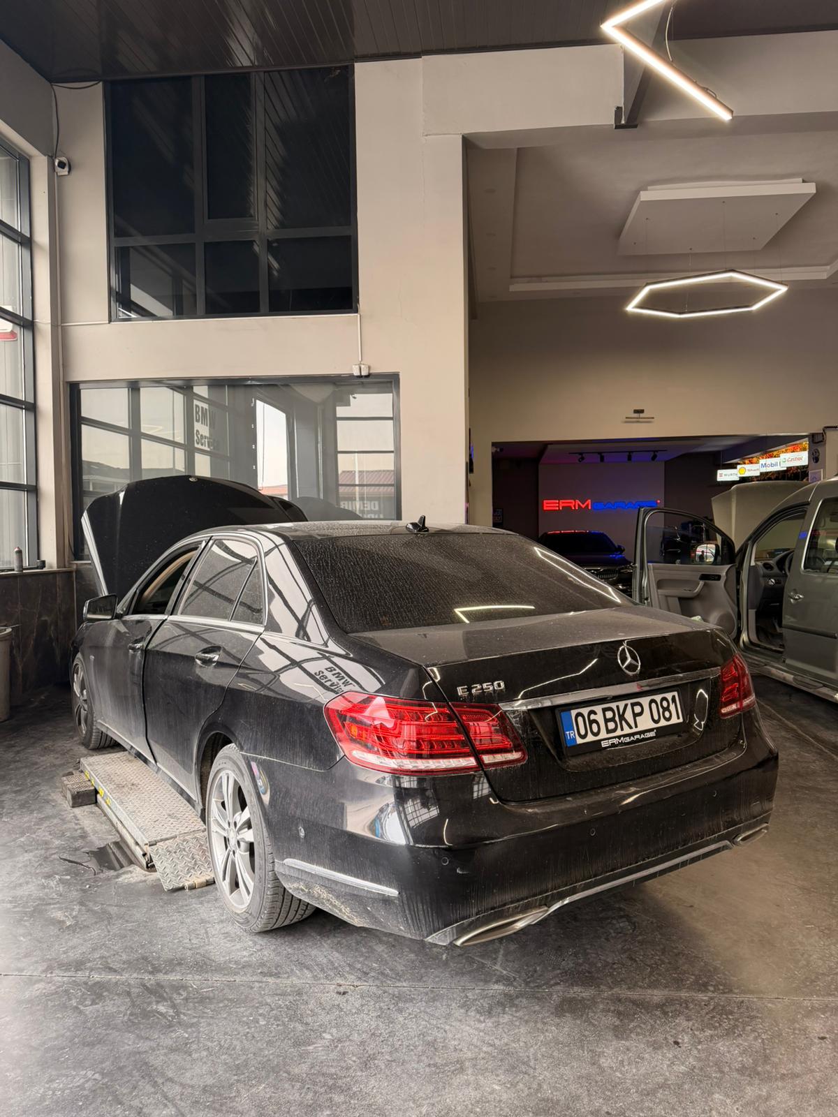ERM Auto Service Galeri Görseli