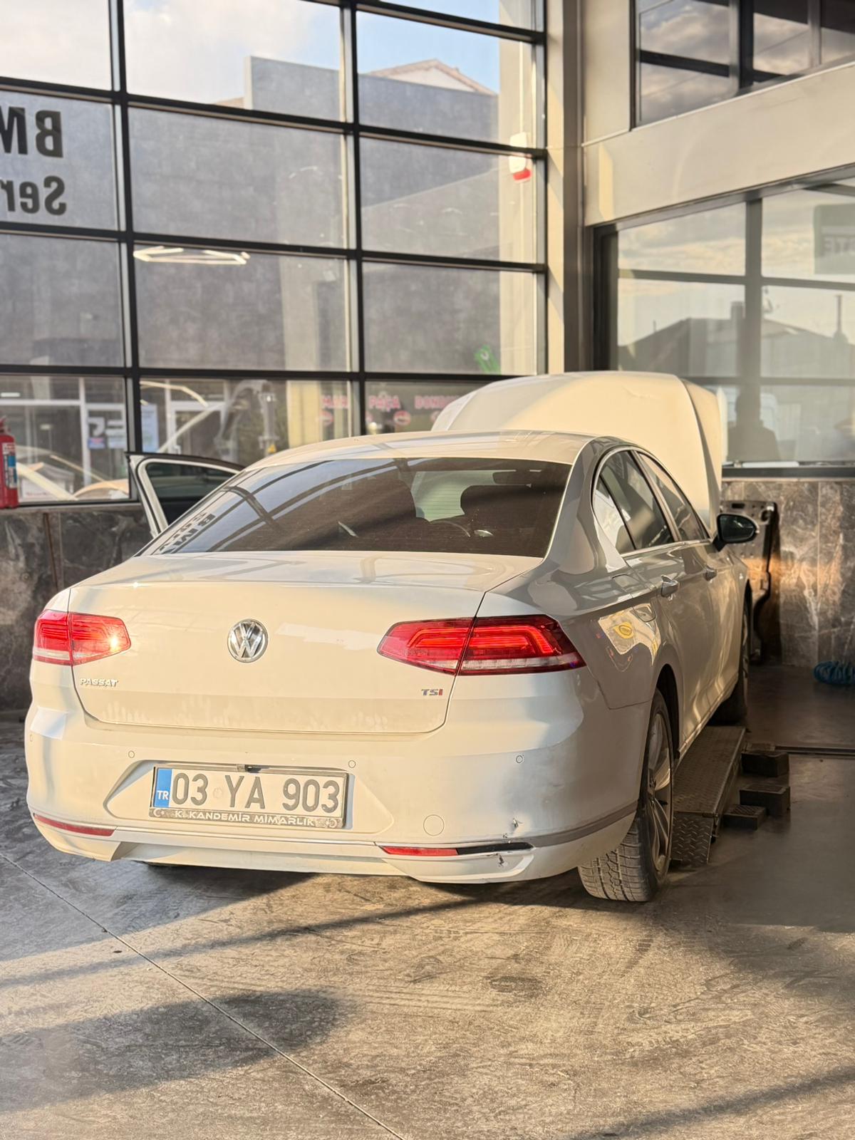 ERM Auto Service Galeri Görseli