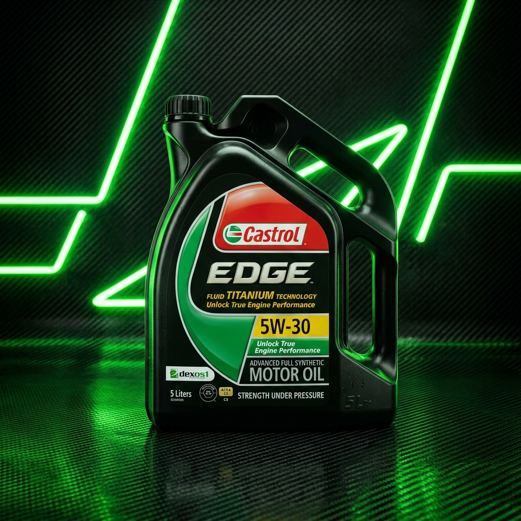 Castrol Edge 5W-30