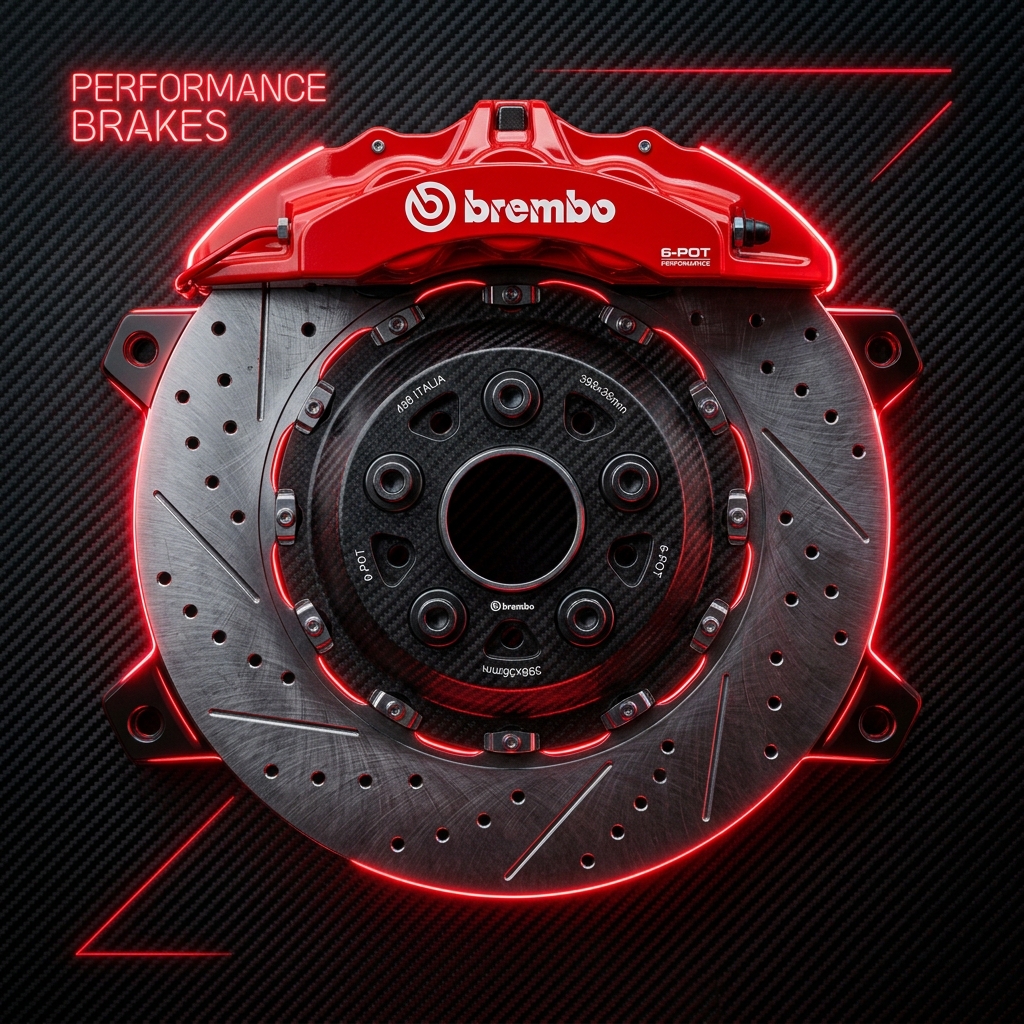 Brembo Fren Grubu